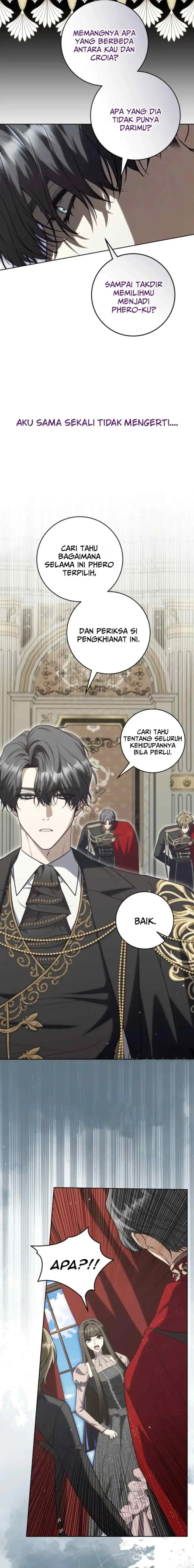 An Extra Who Wants to Escape The Obsessive Male Lead chapter 19 halaman 17