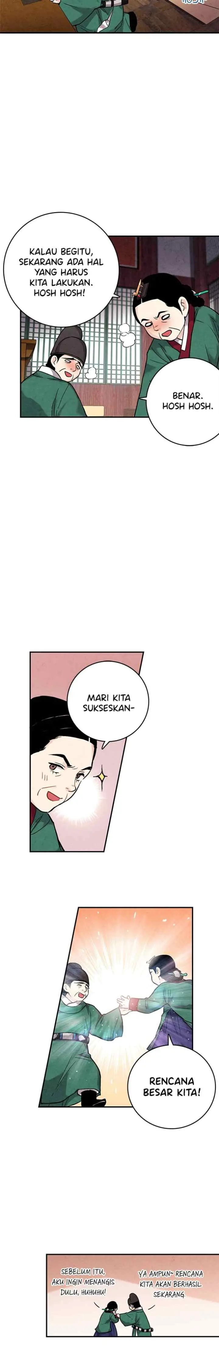 Joseon's Ban on Marriage chapter 37 halaman 10