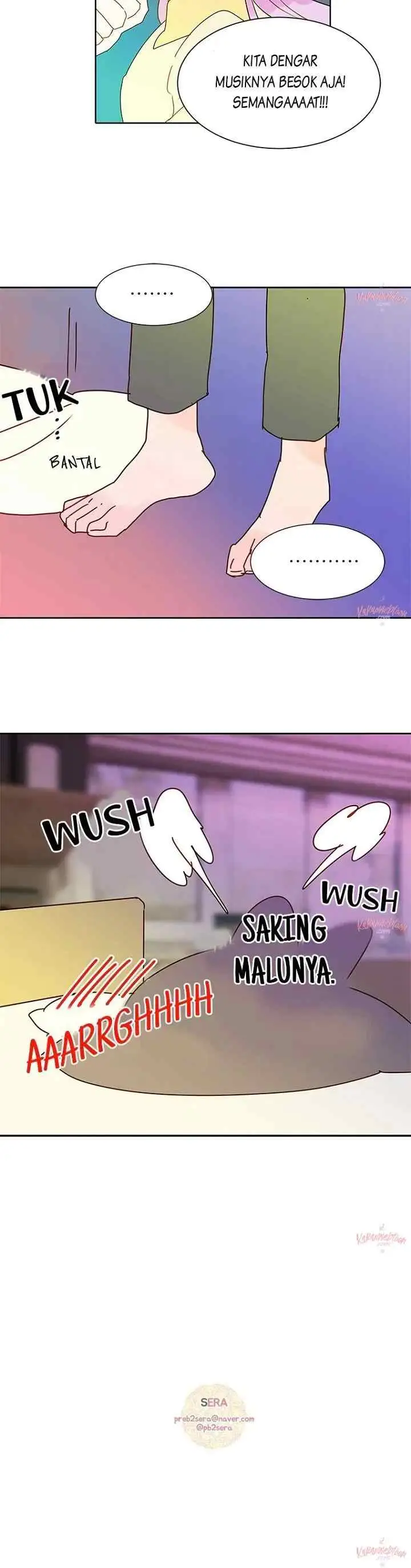 Golden Waltz chapter 58 halaman 12