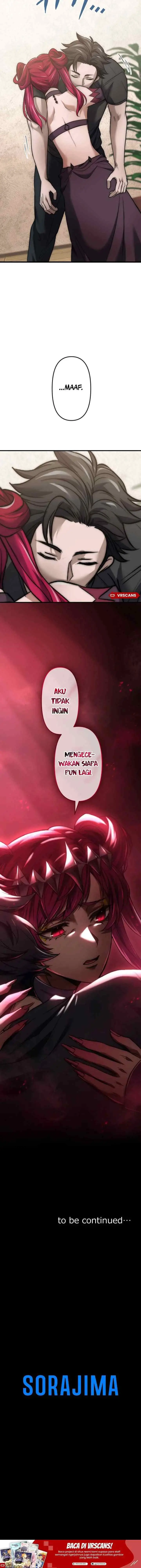 Kami no Tekigousha: God of Infected chapter 9 halaman 15
