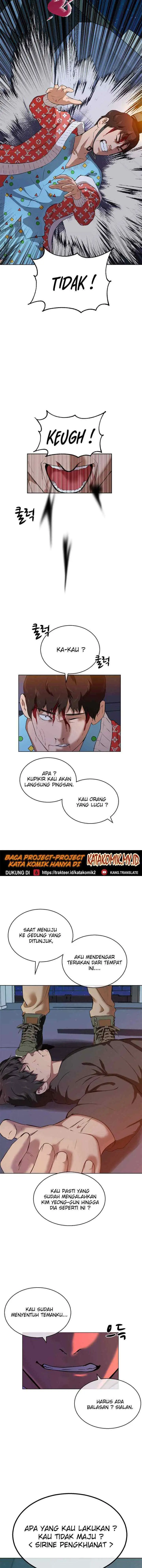 Justice Never Die chapter 11 halaman 19