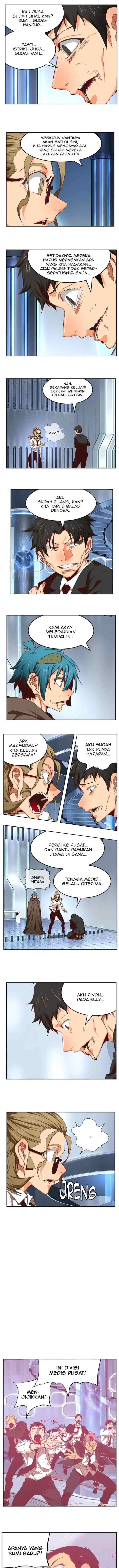 The God of HighSchool chapter 535 halaman 14