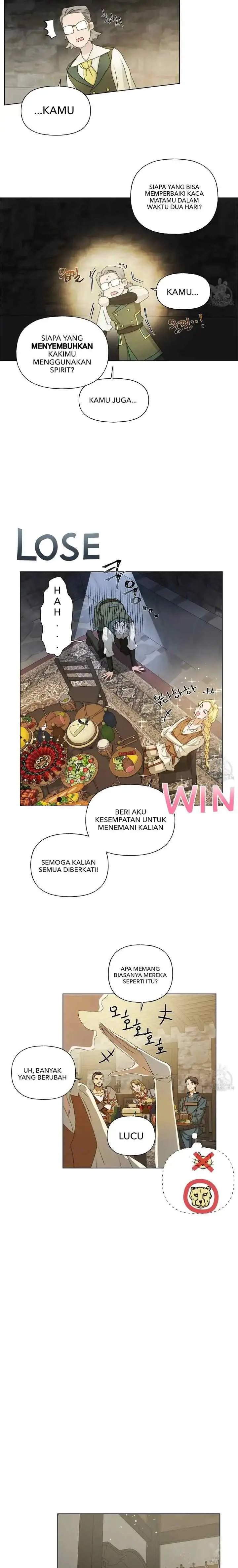 The Golden Haired Elementalist chapter 81 halaman 18