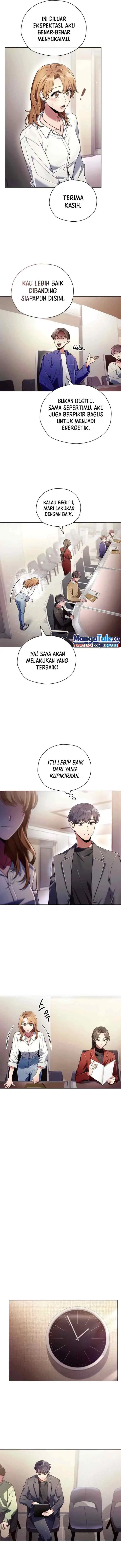 I'll Make You a Superstar chapter 6 halaman 8