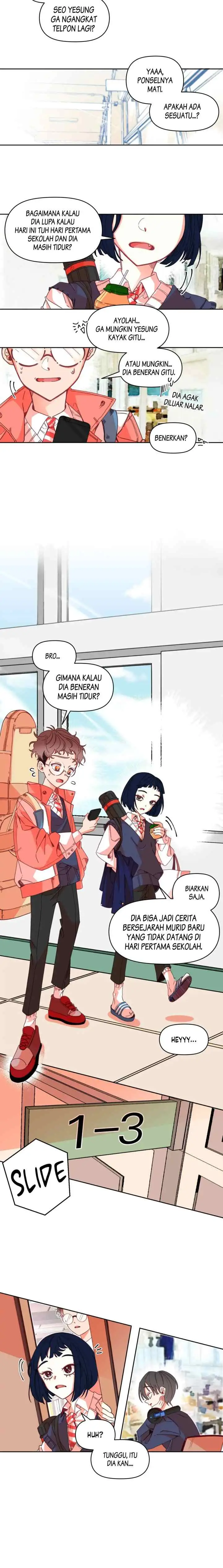 Before This Novel Ends chapter 2 halaman 8