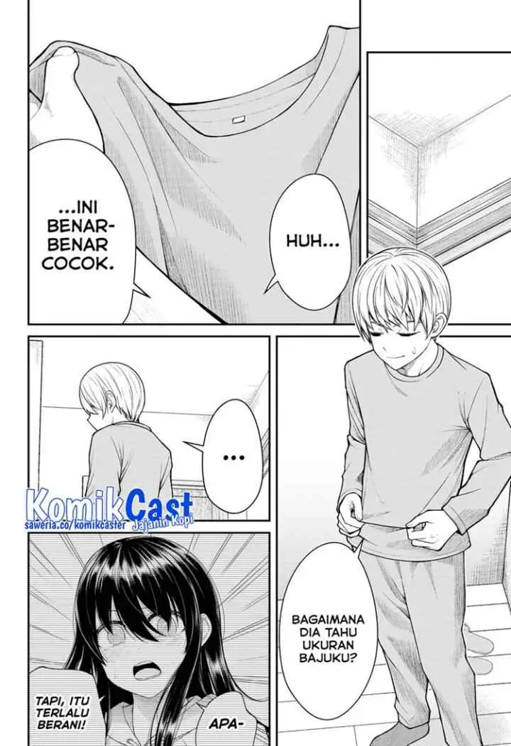 Henai Heartbeat chapter 8 halaman 13