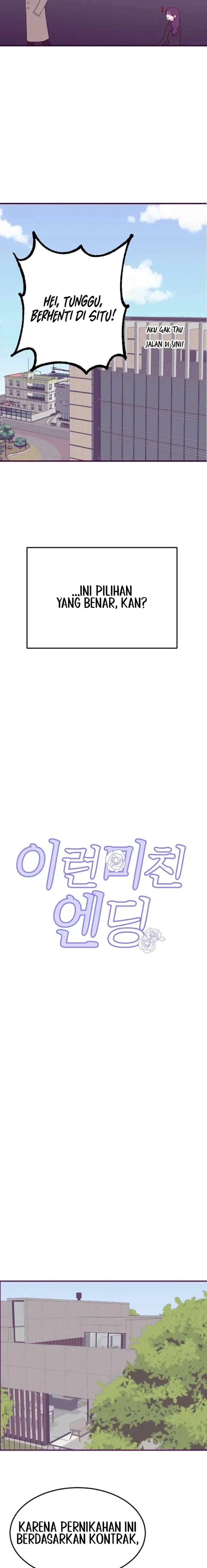 Crazy Ending chapter 22 halaman 8