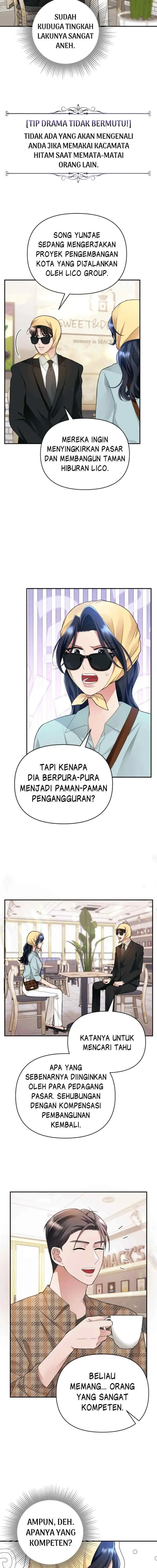 Becoming the Villain of an Extreme Drama chapter 5 halaman 10