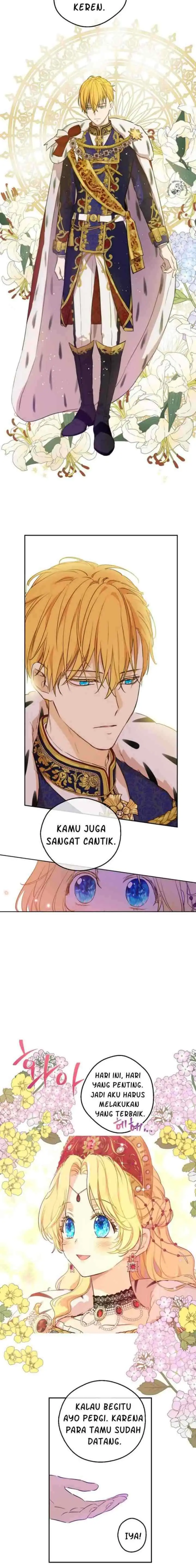 Who Made Me a Princess chapter 122 halaman 5