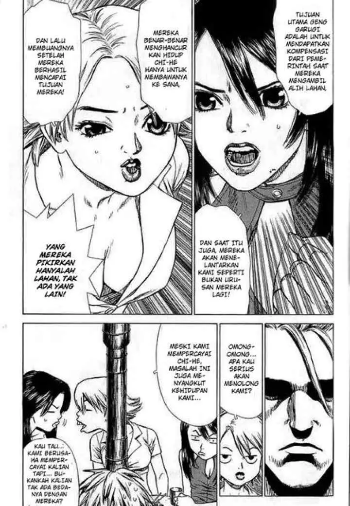 Sun-ken Rock chapter 17 halaman 9