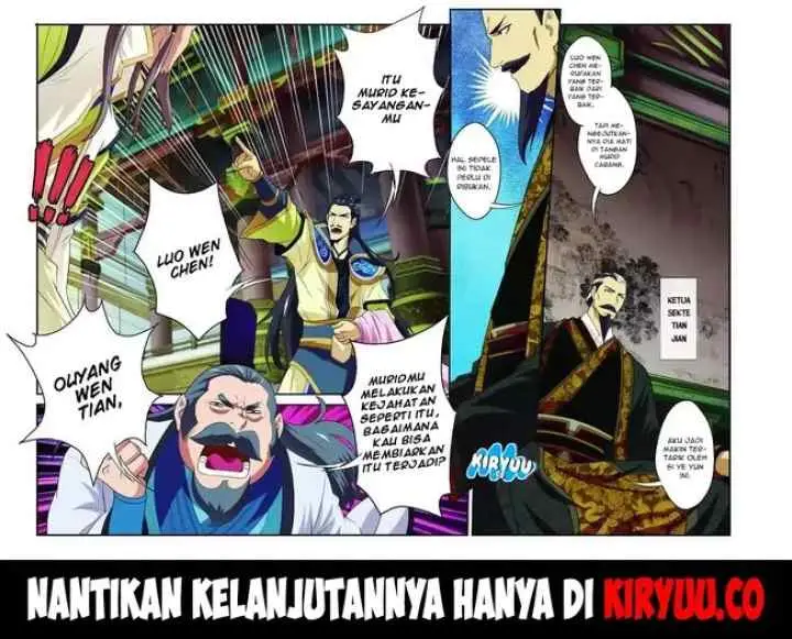 Xianxia Shijie chapter 74 halaman 15