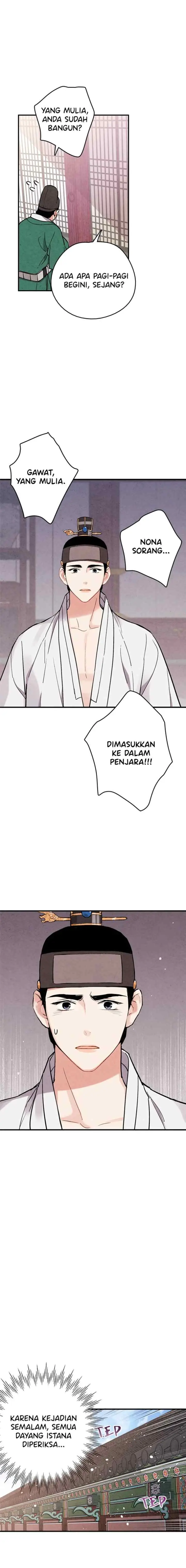 Joseon's Ban on Marriage chapter 66 halaman 8
