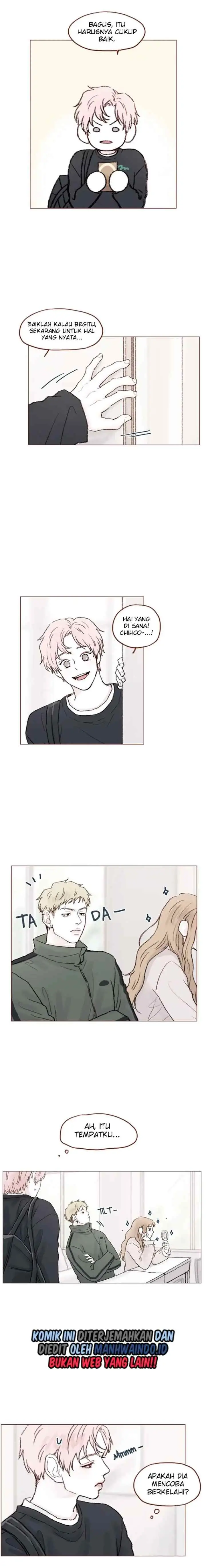 Hongshi Loves Me! chapter 55 halaman 5
