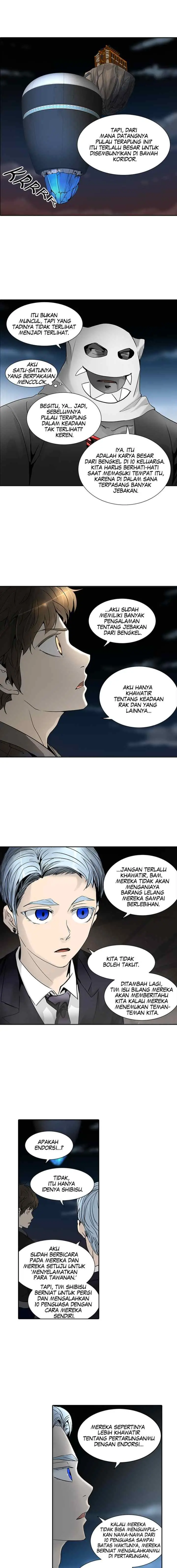 Tower of God chapter 288 halaman 5