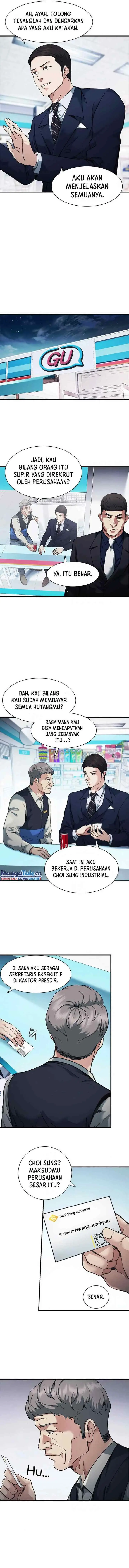 Chairman Kang: The Newcomer chapter 20 halaman 4
