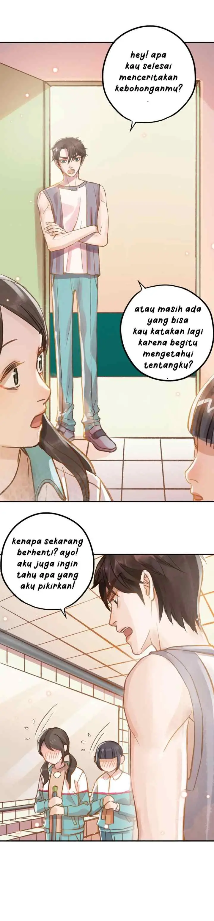 Ex-Husband is Young chapter 19 halaman 12