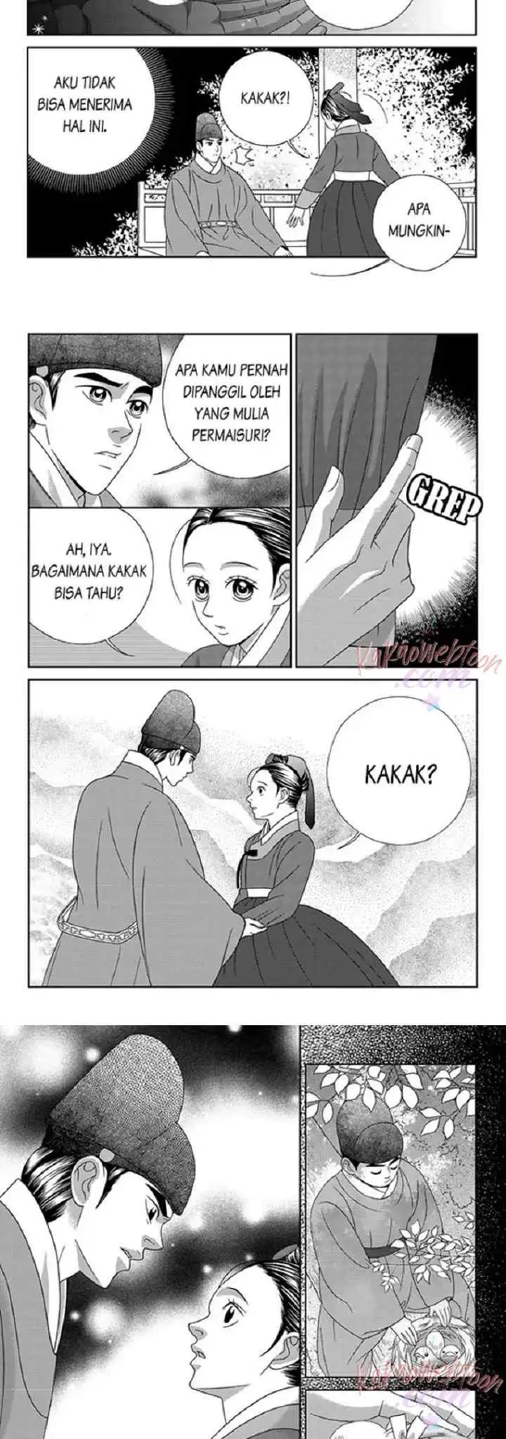 Your Alice chapter 60 halaman 15