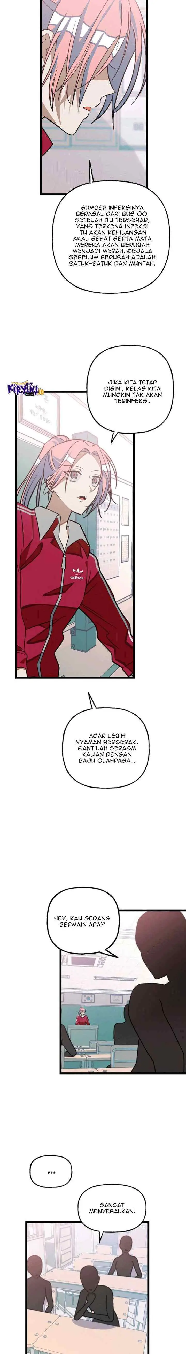 Survive Romance chapter 7 halaman 7