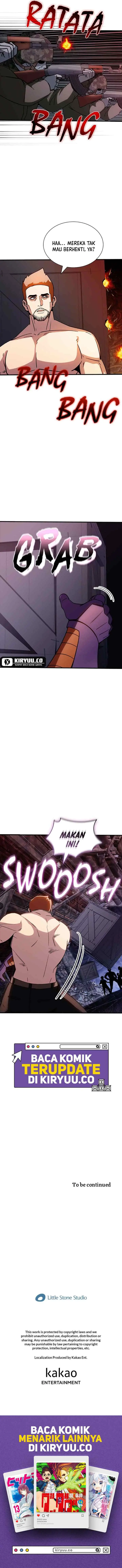 I have an SSS-rank Trait, but I want a Normal Life chapter 122 halaman 16