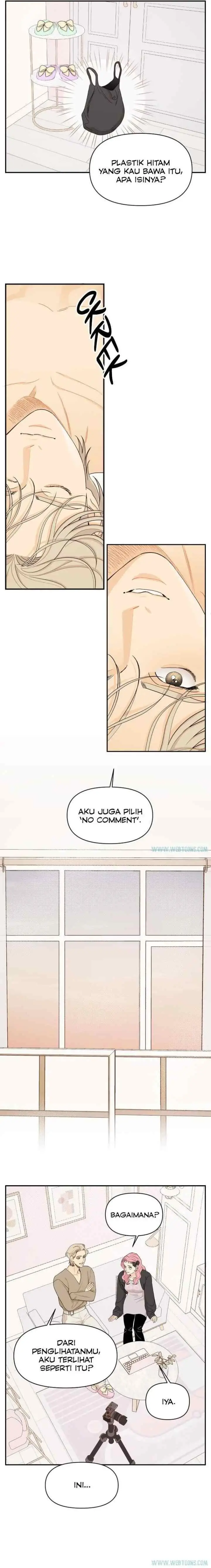By the Way, in the Wind chapter 18 halaman 5
