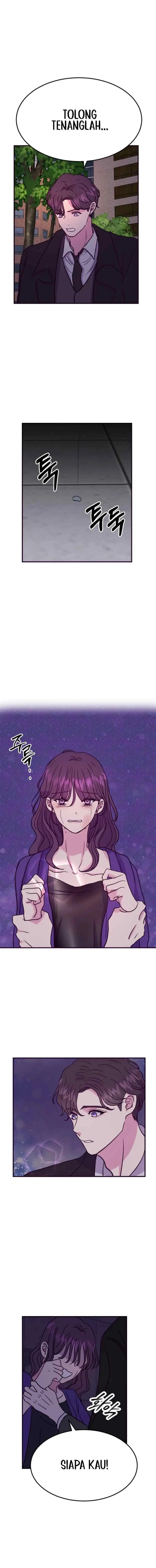 Crazy Ending chapter 15 halaman 17