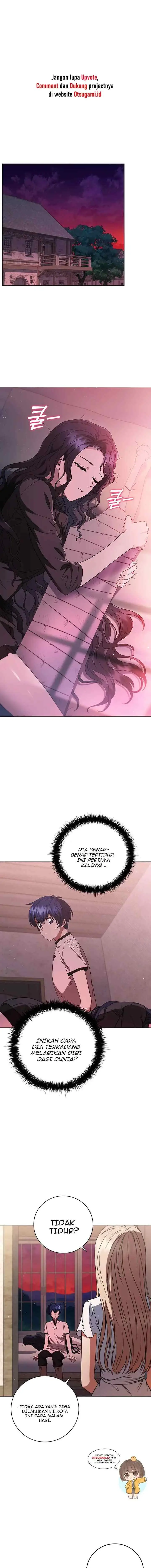 Dragon Lady chapter 33 halaman 9