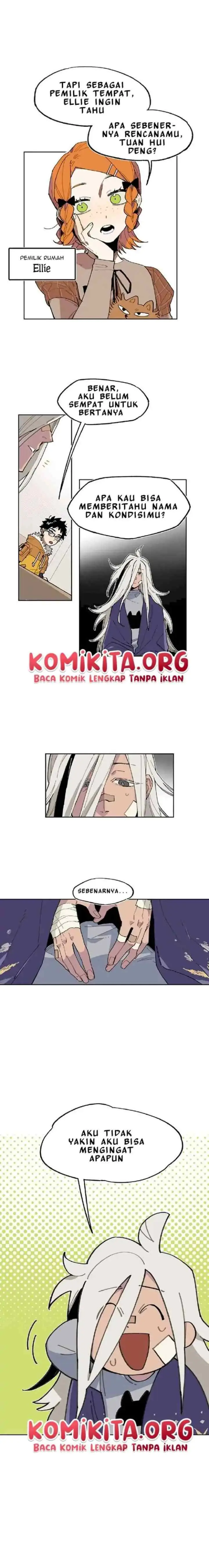 Travels of the White Flame chapter 2 halaman 11