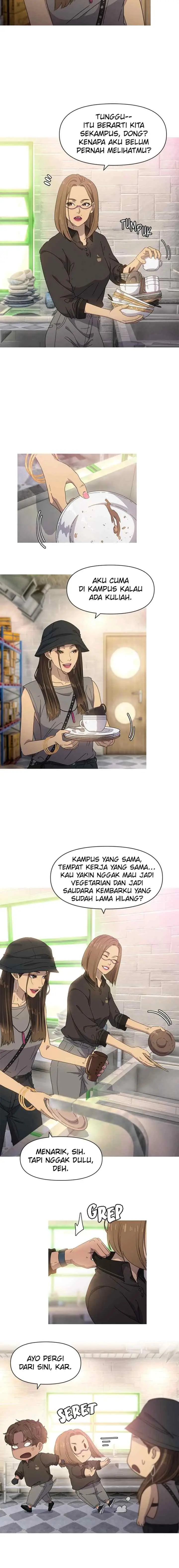 Chasing Red chapter 8 halaman 8