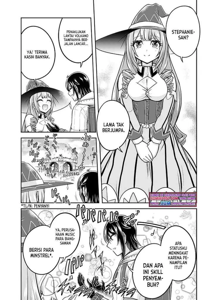 Live Dungeon! chapter 37.2 halaman 8