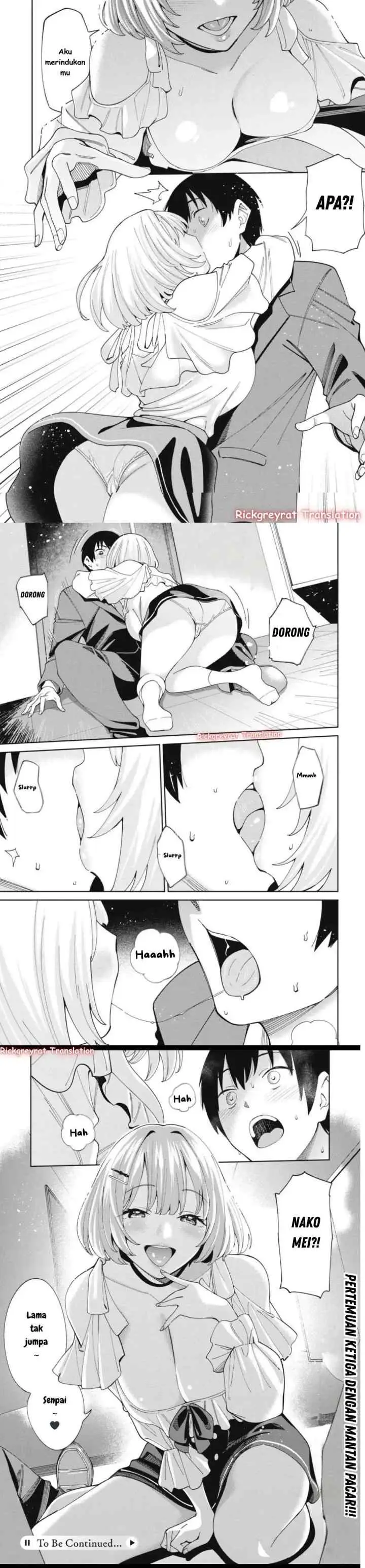 Ninki Haishinsa Tachi no Manager chapter 1 halaman 19