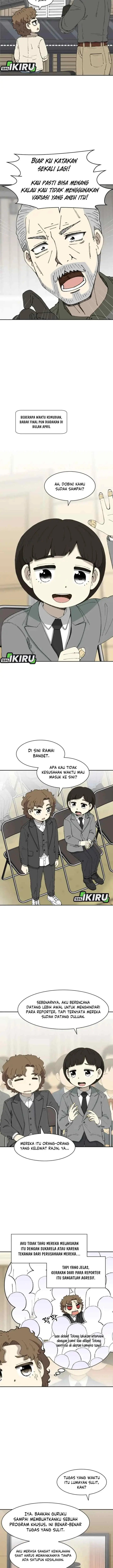 Beethoven Reborn chapter 77 halaman 9