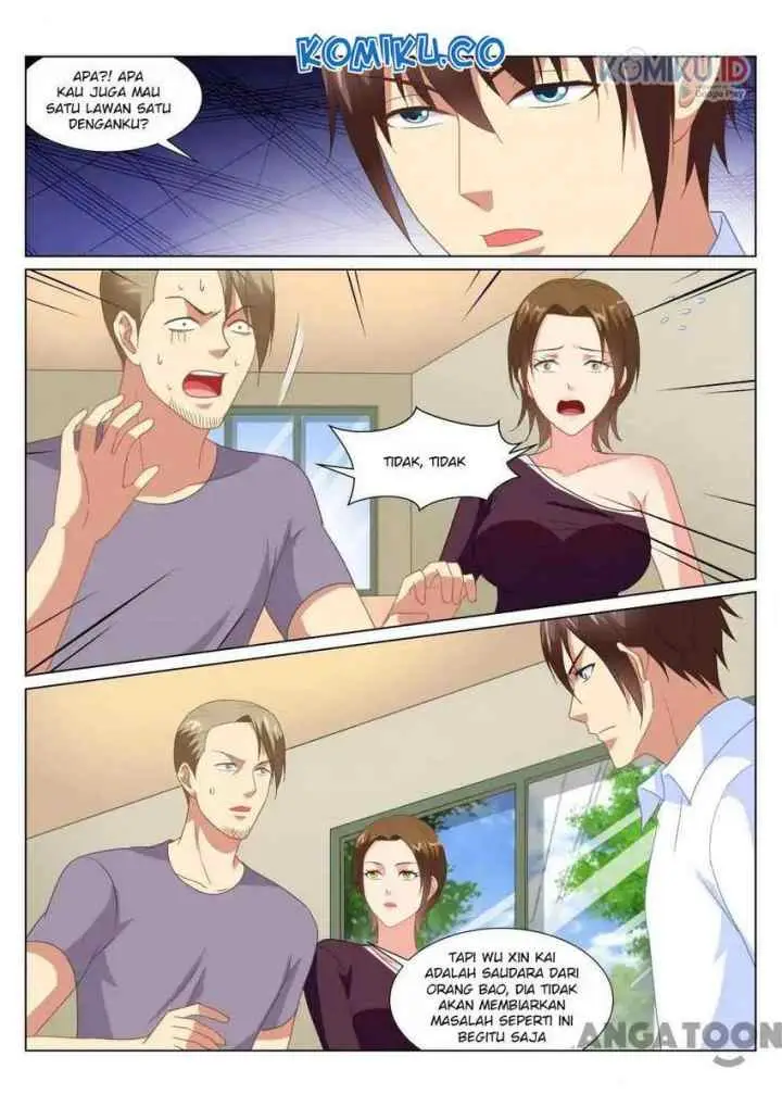 Very Pure chapter 169 halaman 8