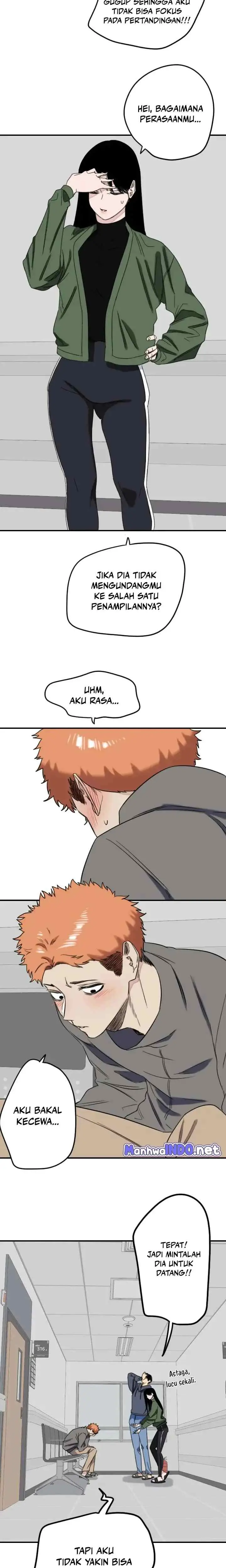 Drawing Romance chapter 195 halaman 14