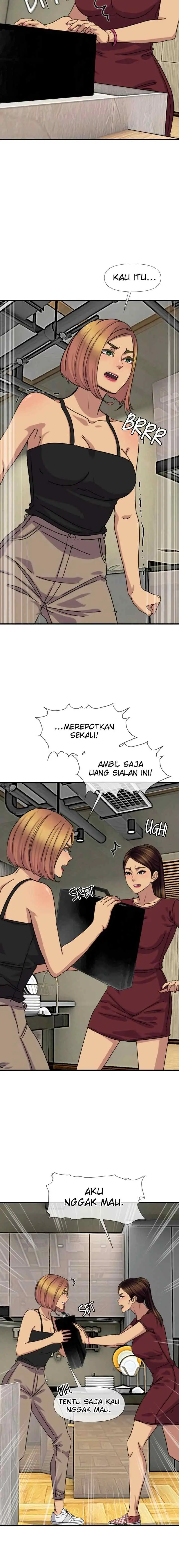 Chasing Red chapter 58 halaman 14
