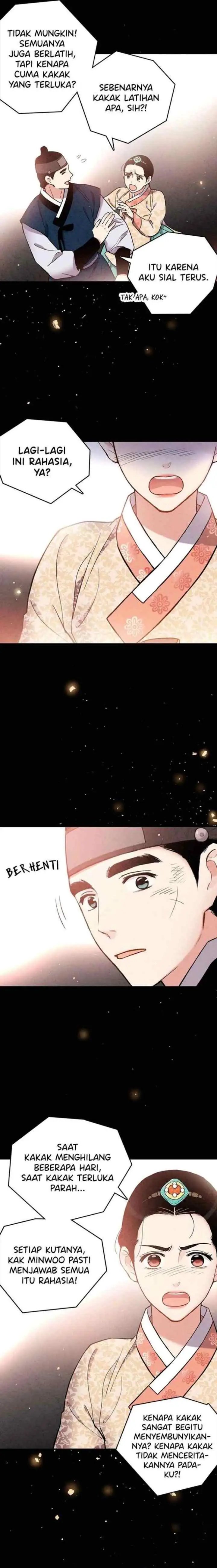 Joseon's Ban on Marriage chapter 106 halaman 16