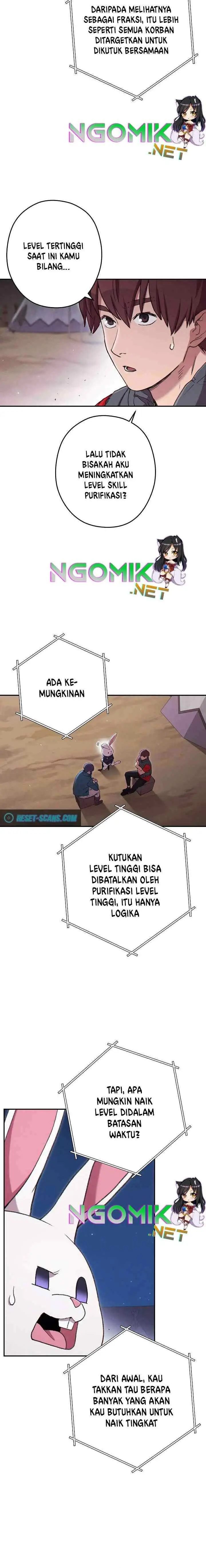 Dungeon Reset chapter 87 halaman 5
