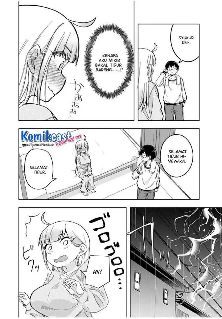 Doujima-kun ha doujinai chapter 29 halaman 5