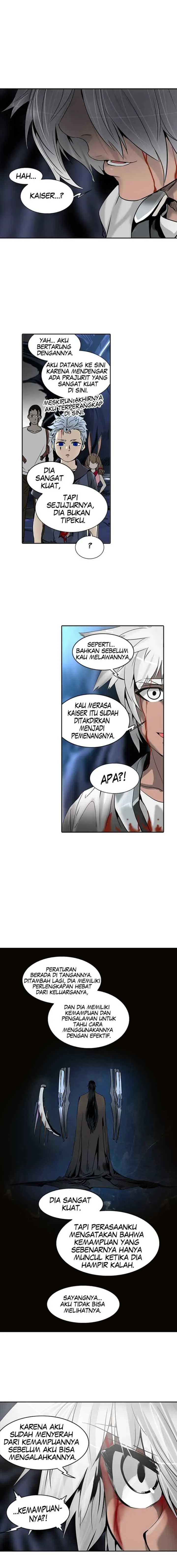 Tower of God chapter 295 halaman 16