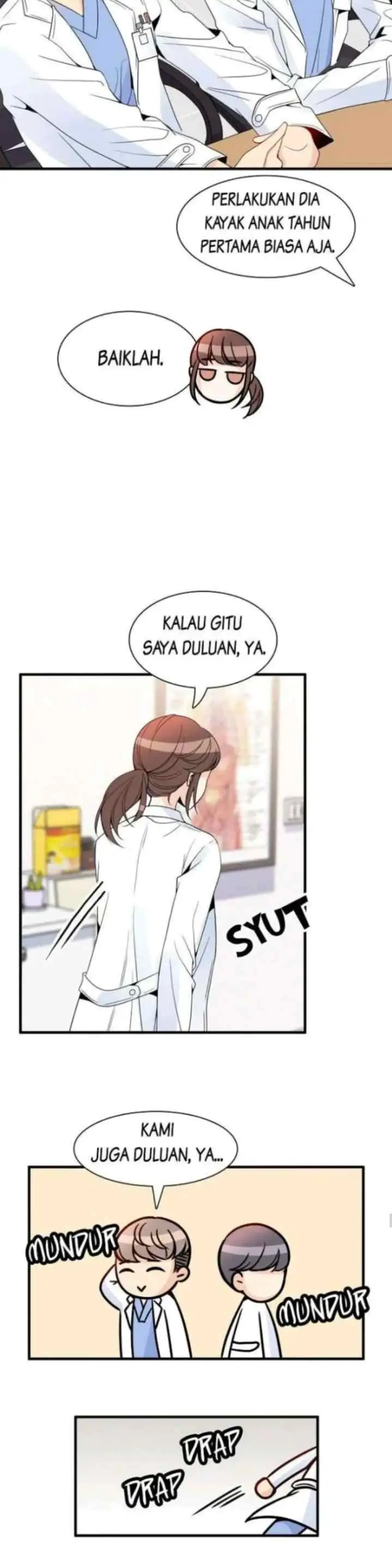 Emergency! How to Deal With Love chapter 6 halaman 6