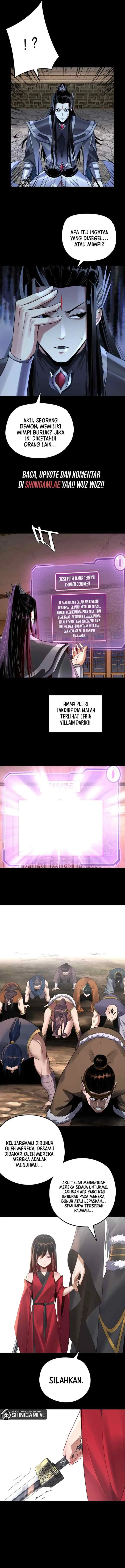 The Villain Of Destiny chapter 120 halaman 7