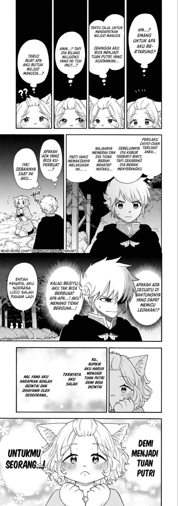 Boku Igai Zennin Tenseisha Ka Yo?! chapter 10 halaman 9