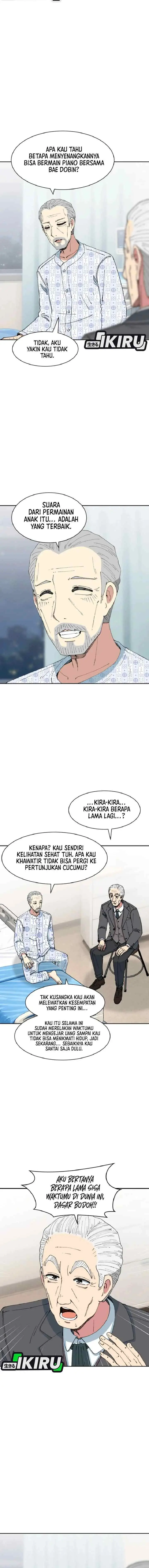 Beethoven Reborn chapter 94 halaman 16