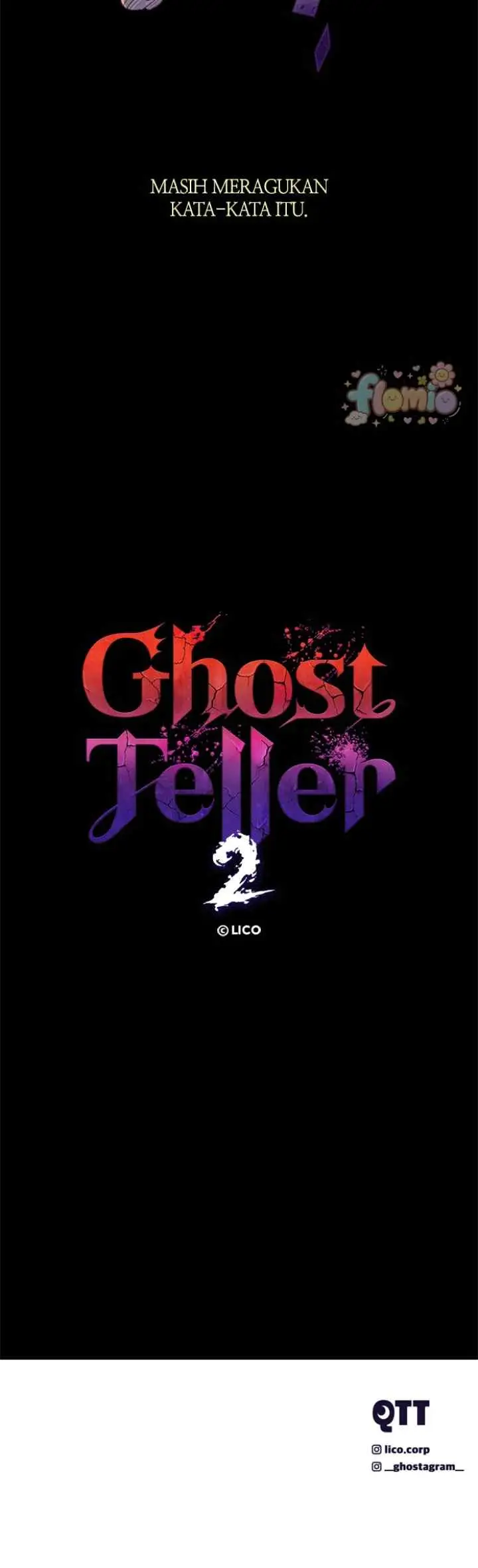 Ghost Teller chapter 91 halaman 20