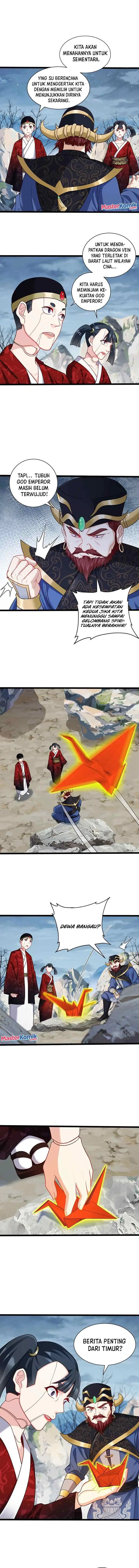 Xianzun Luowuji chapter 205 halaman 5