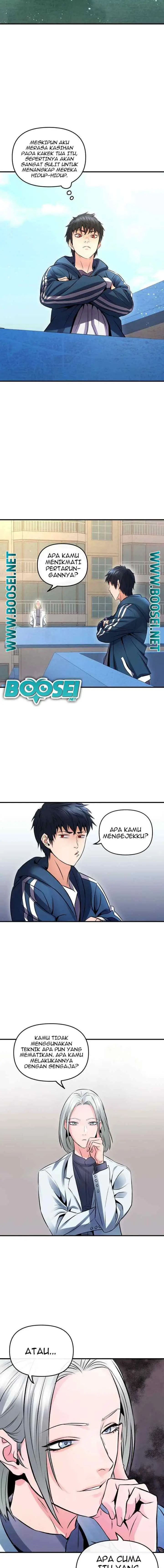A Grandcross Story chapter 5 halaman 11