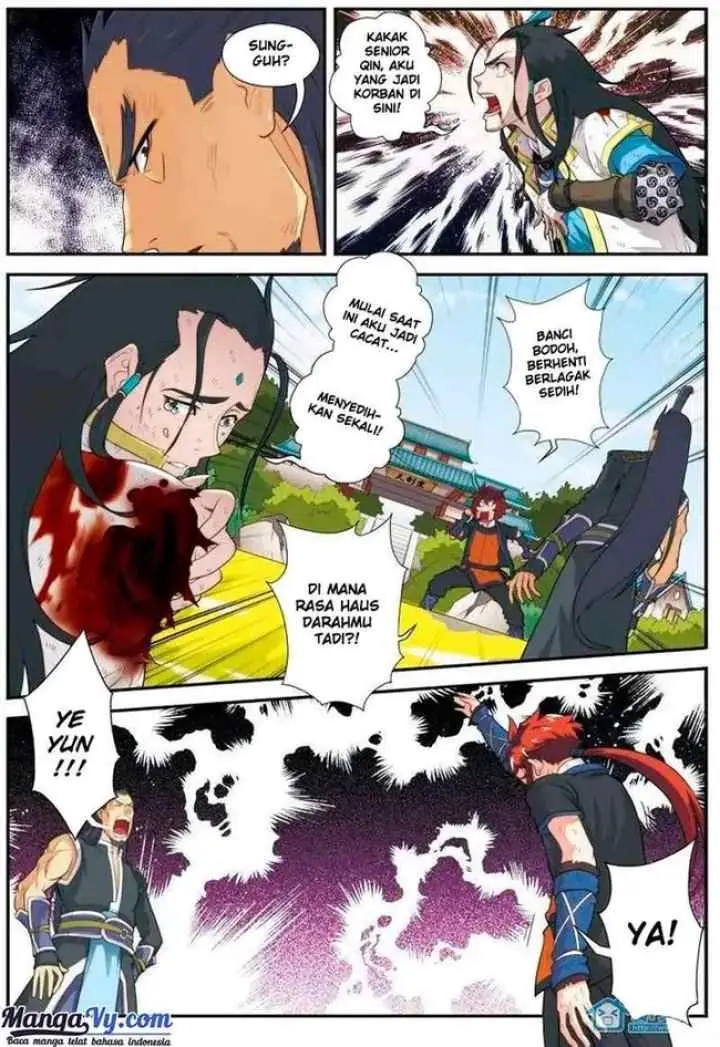 Xianxia Shijie chapter 11 halaman 5