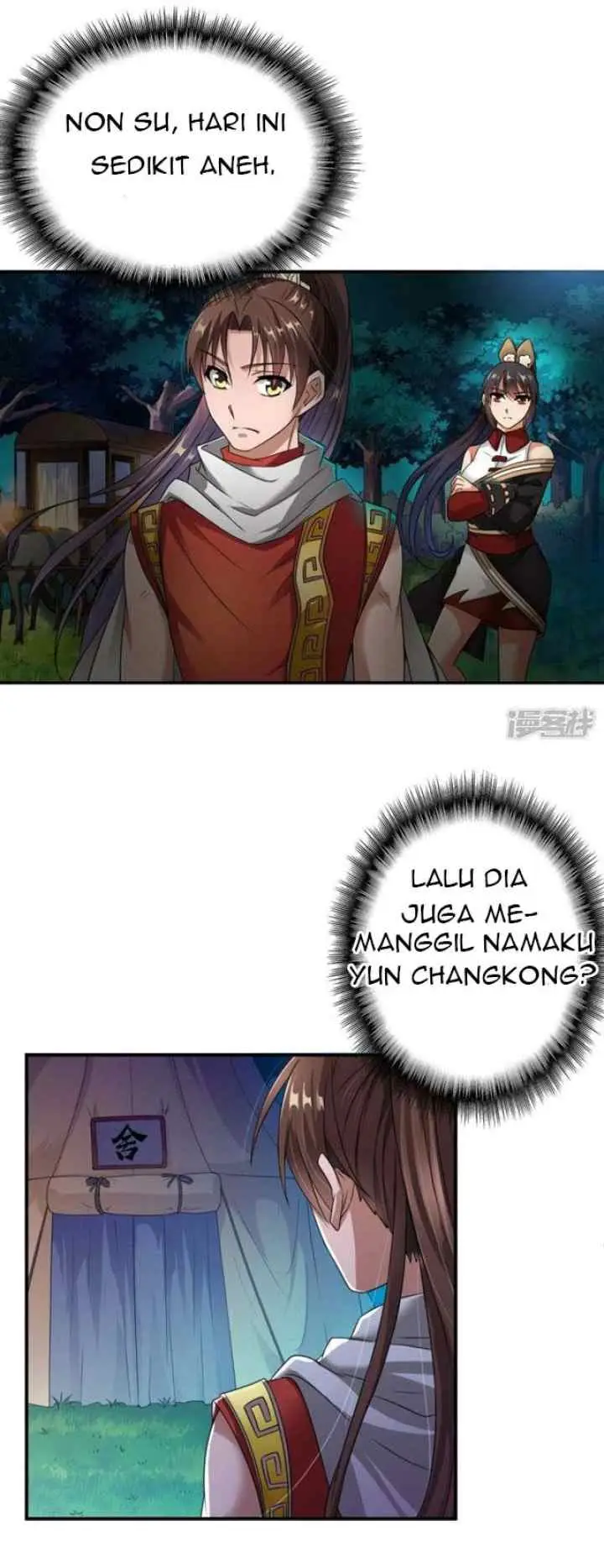 Zhang Ding chapter 5 halaman 7