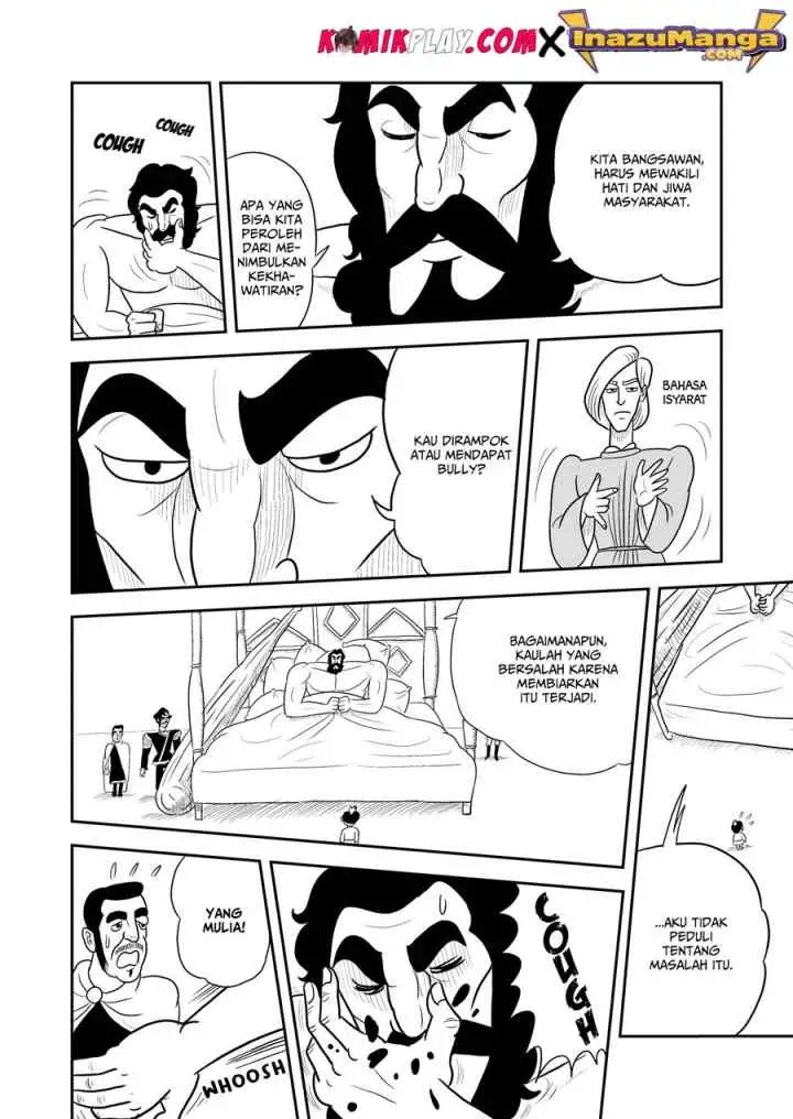 Ousama Ranking chapter 3 halaman 9