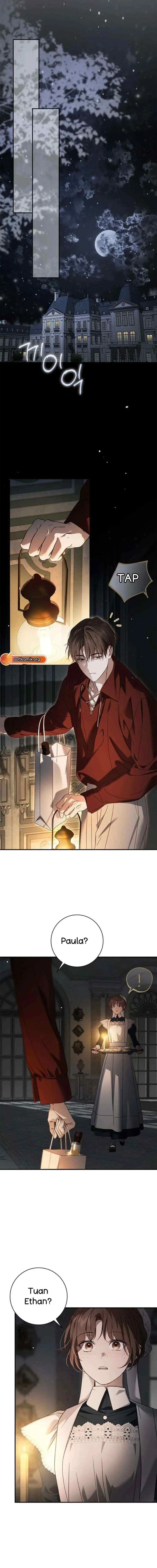 The Count's Secret Maid chapter 84 halaman 15
