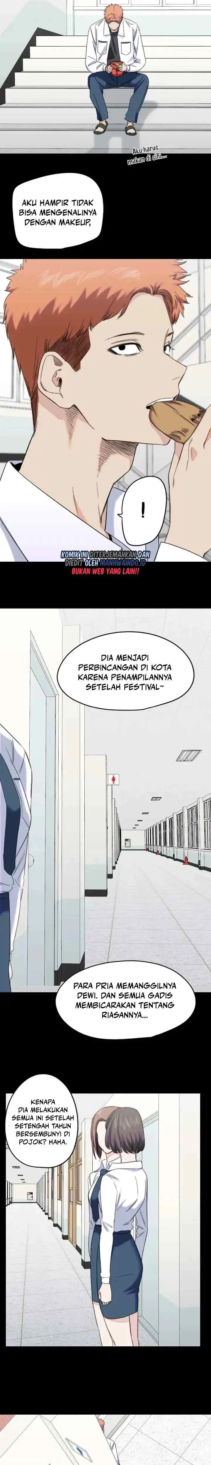 Drawing Romance chapter 184 halaman 11